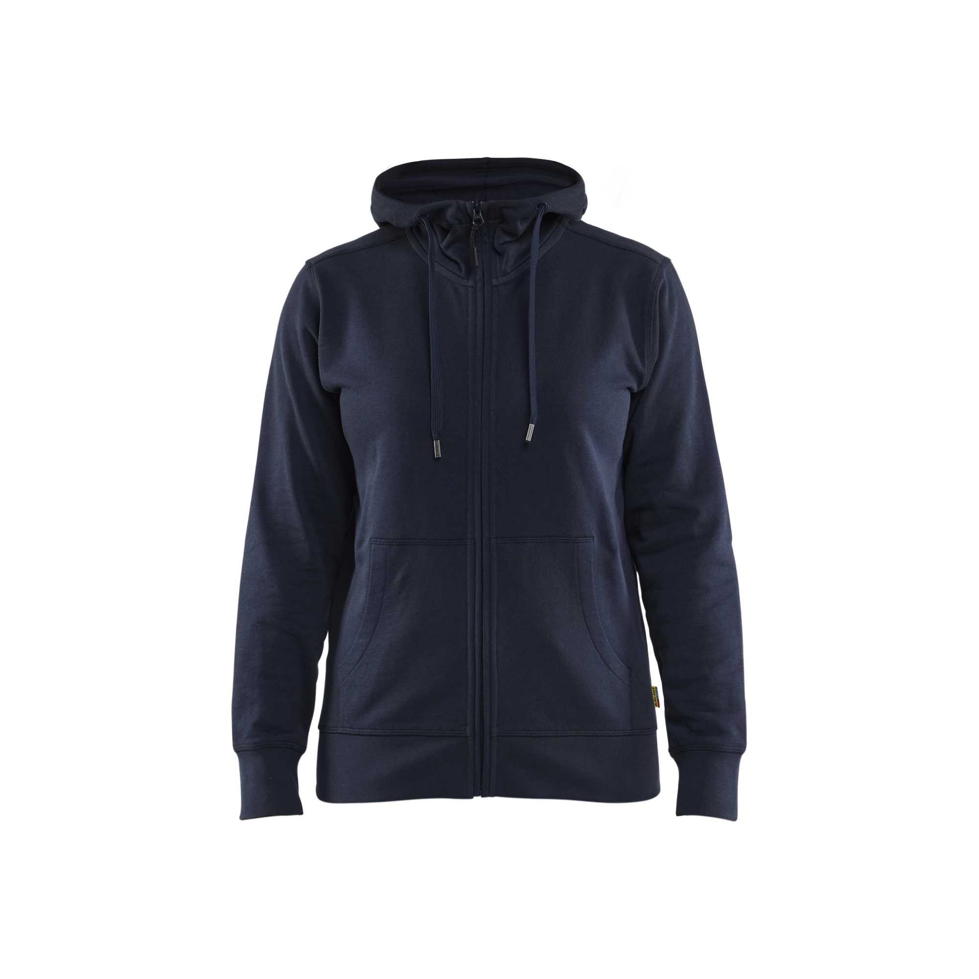 BLAKLADER 33951158 Hoodie Work Sweatshirt WOMEN - 100% Cotton